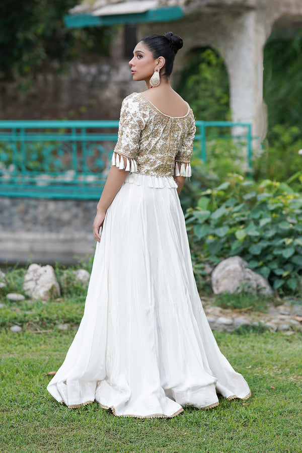 Ivory Regalia