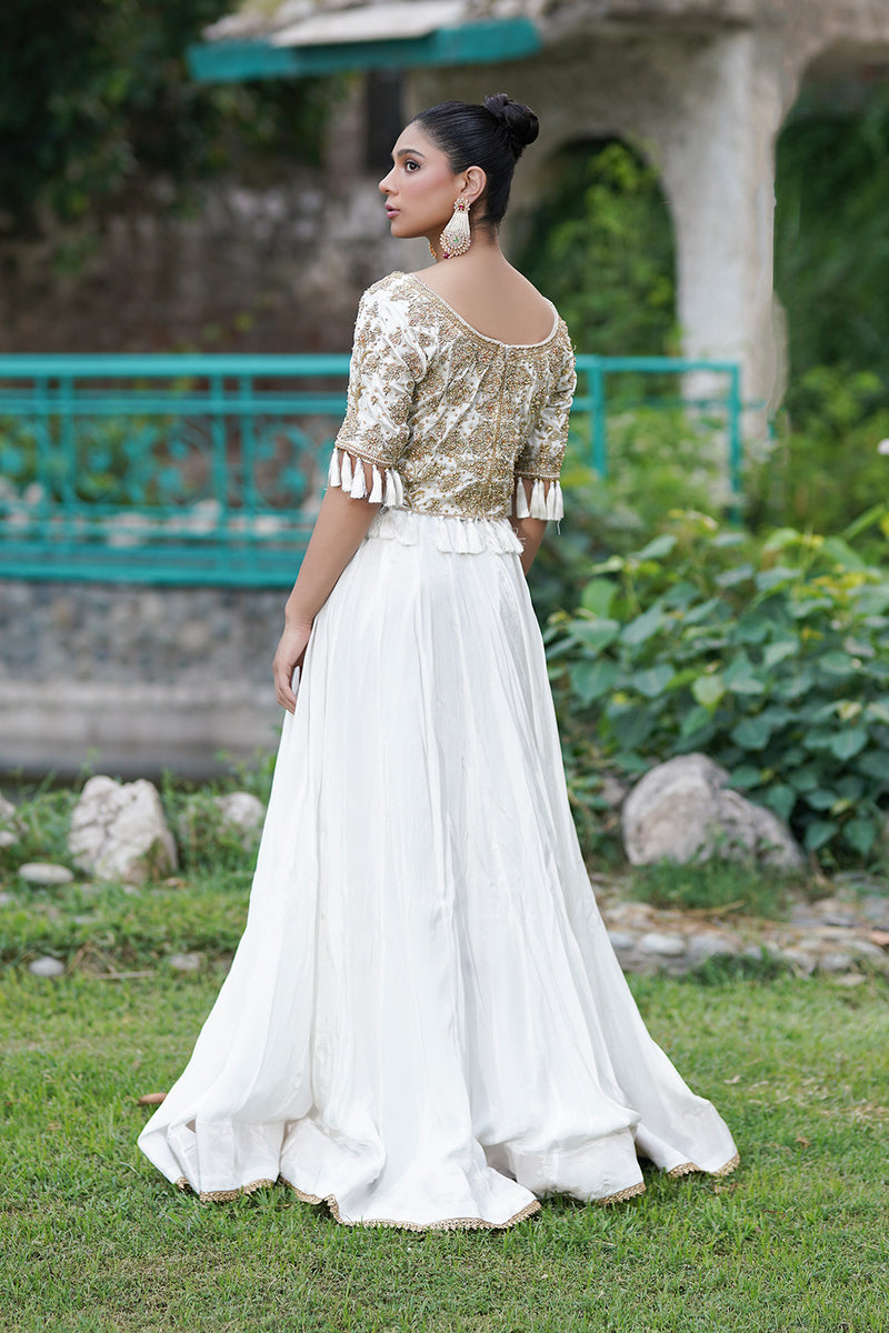 Ivory Regalia