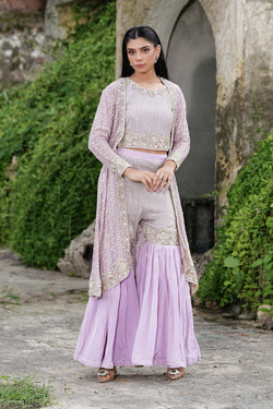 Lilac Éclat